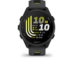 Garmin Forerunner® 170 - GPS hardloophorloge - Garmin Pay - 42,6 mm - Zwart
