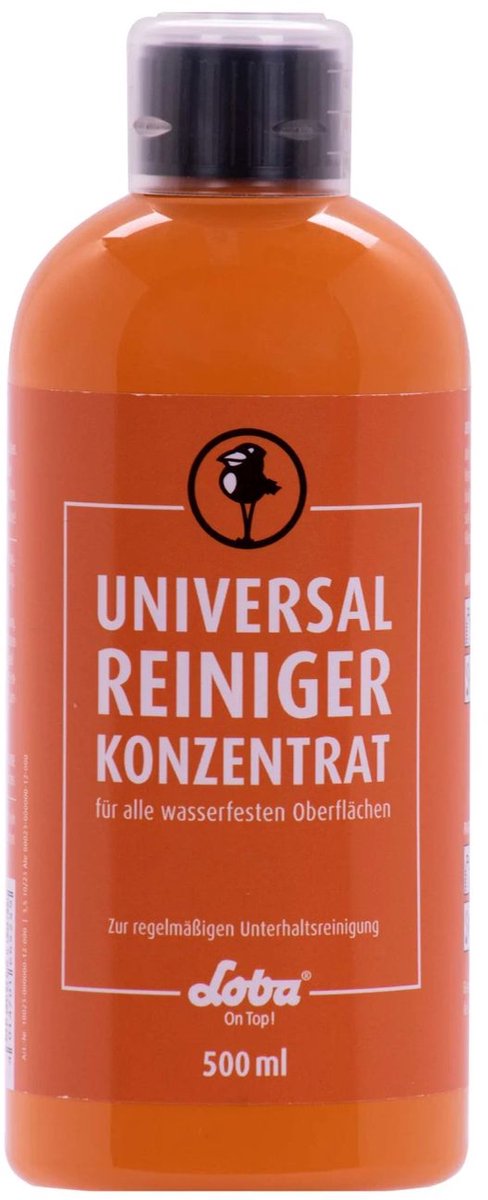 Allesreiniger concentraat, universele reiniger, reinigingsmiddel, 500 ml