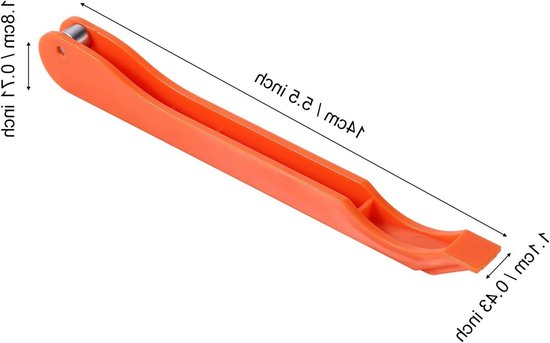 Praktische Hand Foiler voor Glas-in-Lood, Efficiënte Gereedschappen voor DIY Glaskunst en Creatief Werk, Ideaal voor Crafters en Geschenken — afbeelding 5
