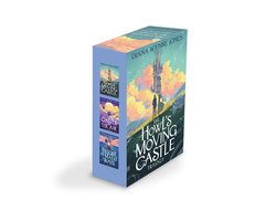 The Howl’s Moving Castle Trilogy Box Set
