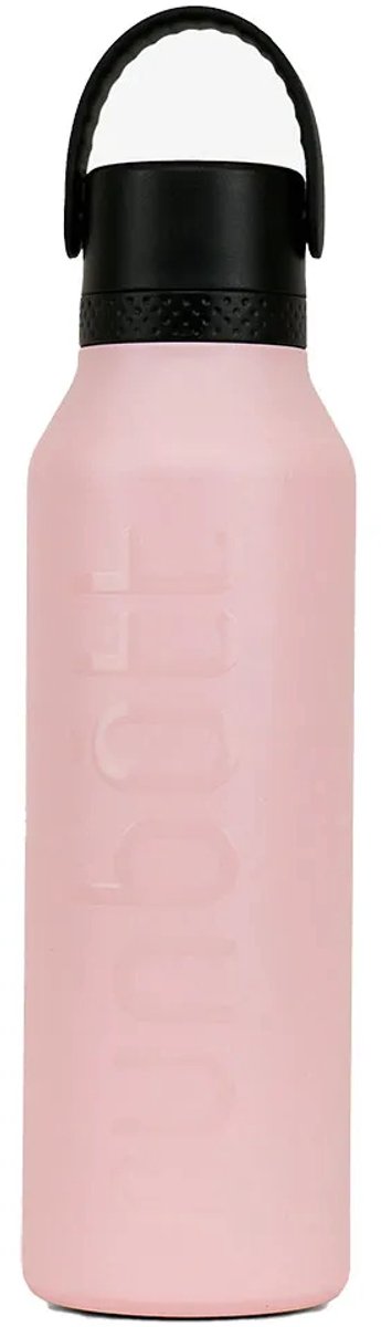 Runbott Mii Iconic 600ml Thermosfles Roze
