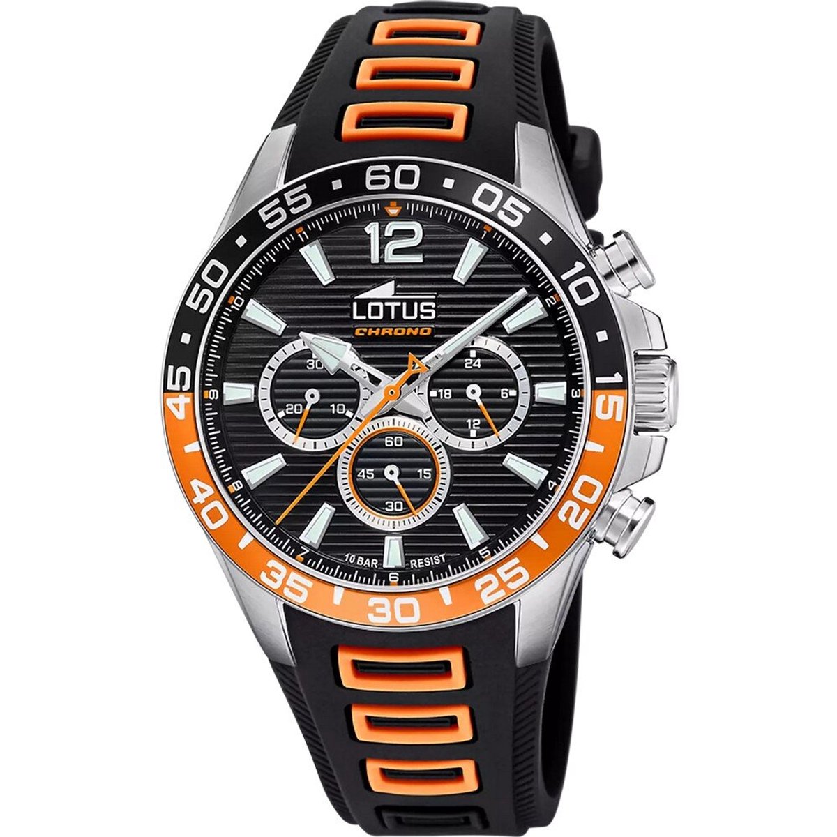 Lotus - 18950-1 - Polshorloge - Chronograaf - Heren