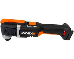 WORX WX696.9 Accu-multifunctioneel gereedschap – elektrisch 20 V