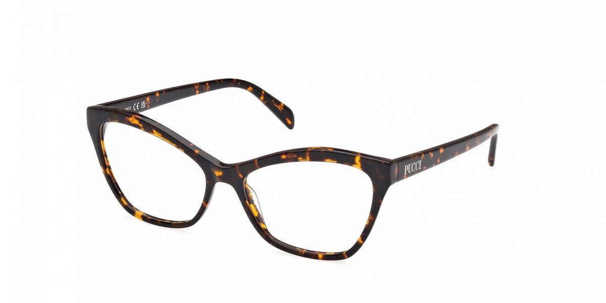 Pucci EP5241 Dark havana 57/16/140 WOMAN Brilmonturen