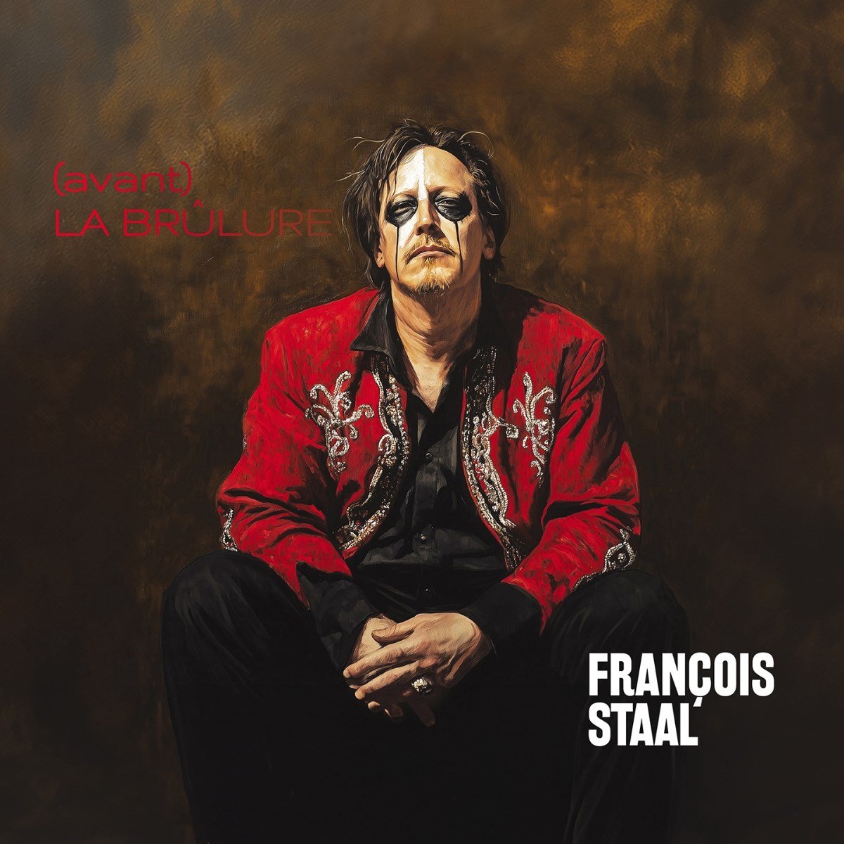 François Staal - (Avant) La Brulure (LP)