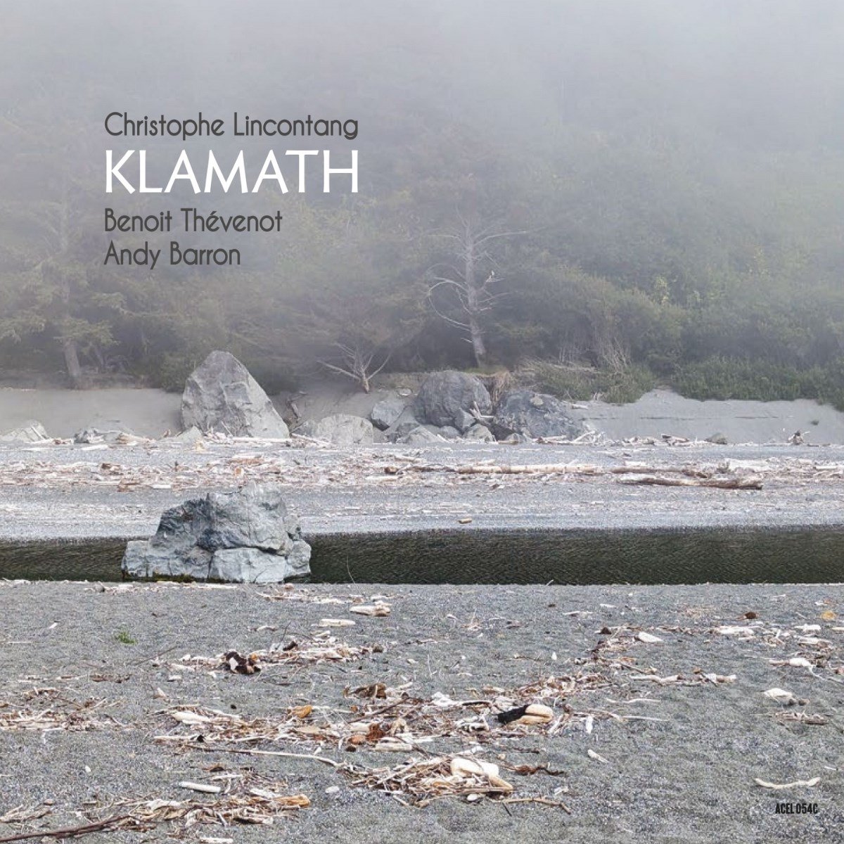 Christophe Lincontang - Klamath (CD)