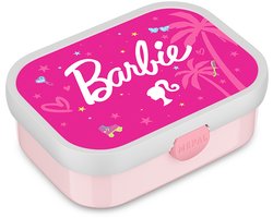 Mepal Lunchbox Campus Barbie 750 ml - Broodtrommel met vakjes
