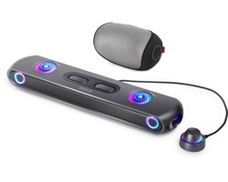 OXS Thunder Pro+ Gaming Soundbar + Nek speaker
