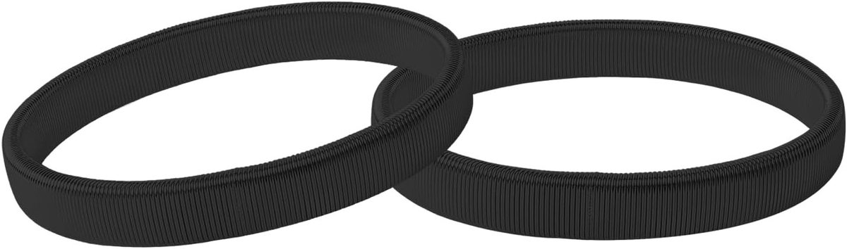 2 Stuks Elastische Mouwenhouders voor Overhemden, Antislip Mouwenbandjes, Verstelbare Shirtgarters voor Lange Mouwen en Kraagbehoud