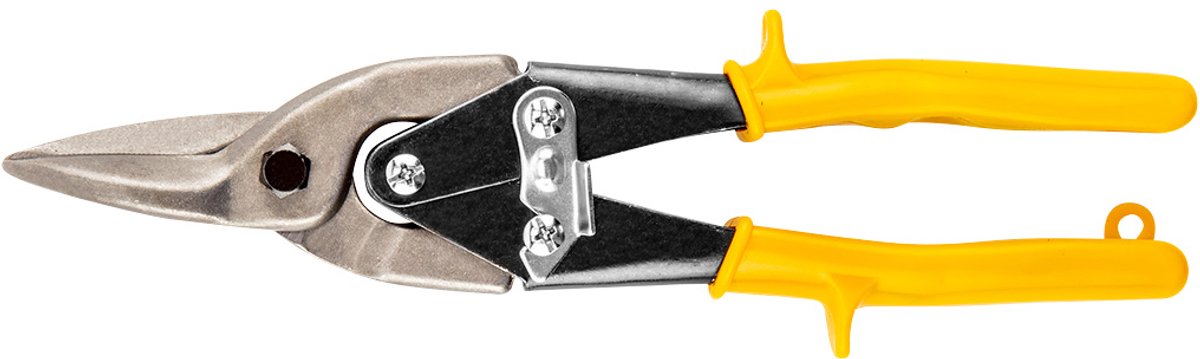 Grupa Topex - Rechtlijnige Blikscharen - 250 mm