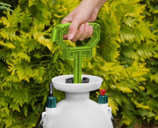 Verto Professionele onkruidpomp/drukspuit (5L) van Merkloos	 — afbeelding 3