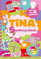 Tina Boekspecial - Spelletjesboek 2026 - Doeboek met Spelletjes - Vakantieboek - Zomerboek - Speelplezier - DIY - Invulboek - Invullen - Schrijven - Onderweg- Tijdschrift - Tijdschriften