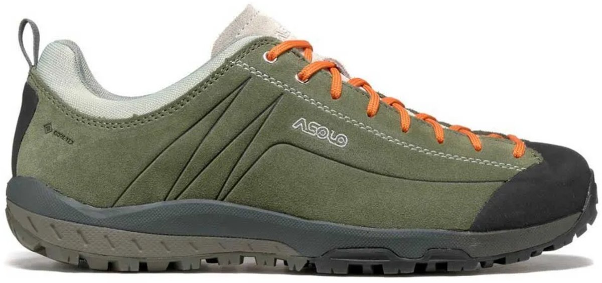 Asolo Space Gv Mm Gore-tex® Wandelschoenen Groen EU 46 Man