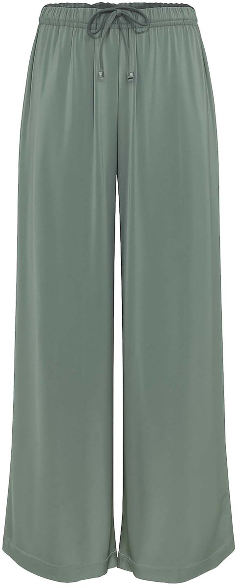 Deha Satijn Palazzo Broek - Fashion Wear - Vrouwen