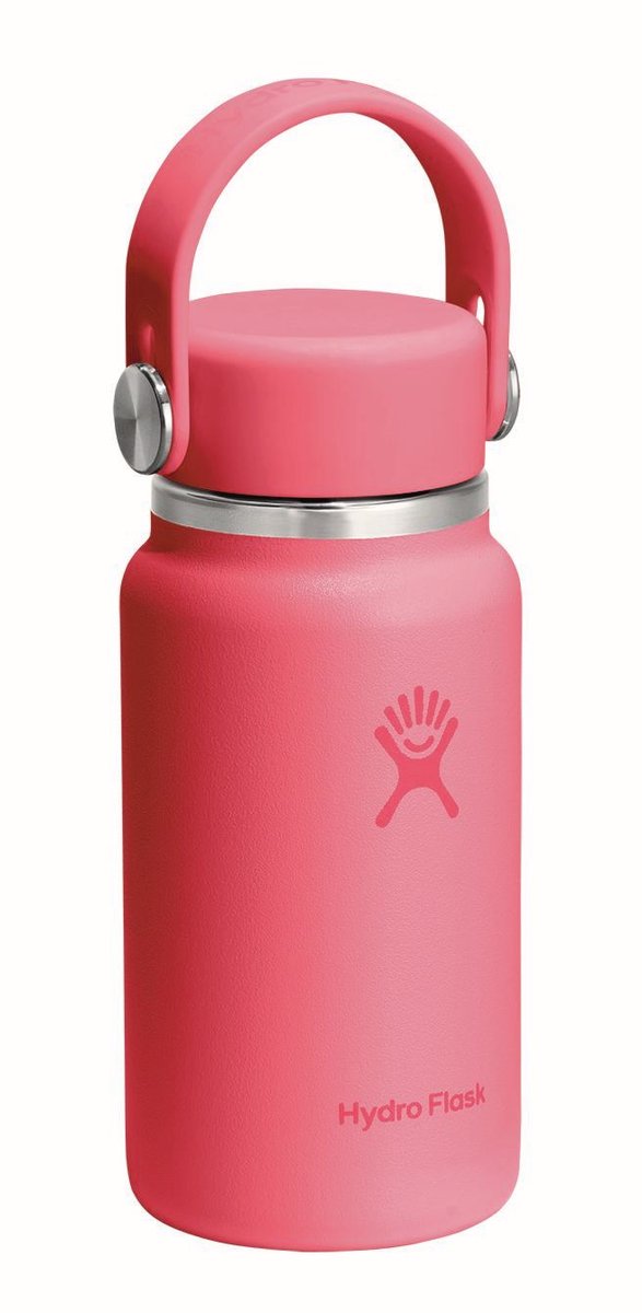 Hydro Flask - Drinkfles Micro Hydro - 200 ml - Popstar Pink