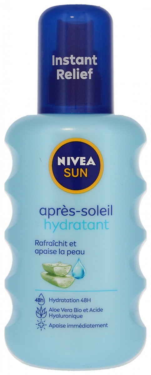Nivea Sun After-Sun Moisturiser Spray 200 ml