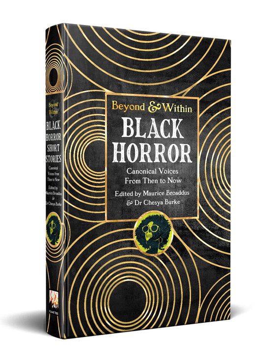 Beyond and Within- Black Horror: Canonical Voices from Then  ... - cover