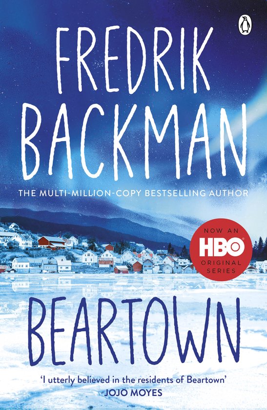 Beartown - cover