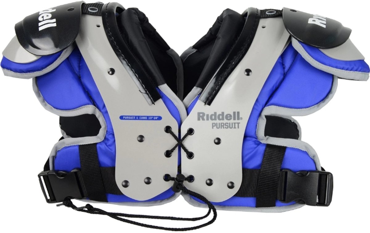 Riddell American Football Shoulder Pads Schouderbescherming | Maat XXL (Jeugd) All-Purpose