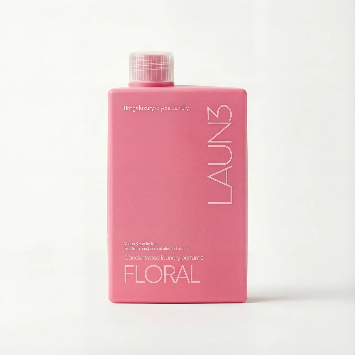 LAUN3 FLORAL Wasparfum - 250ML Geurbooster & Wasgeur - Textielverfrisser & Kledingverfrisser