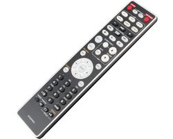 Gloednieuwe afstandsbediening geschikt voor Marantz RC002PMCD CD5005 PM5005, vervangt de afstandsbediening, zwart.