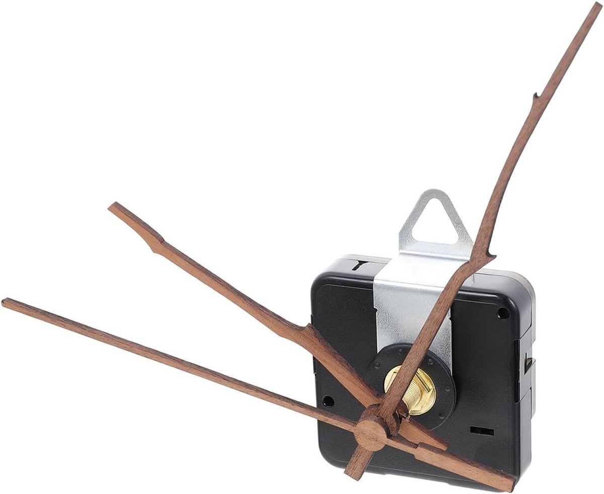 Complete Set voor Stille Klokbeweging - Vervangingskit voor Horloge Reparatie en DIY Accessoires voor Klok Mechanisme en Wijzerplaat
