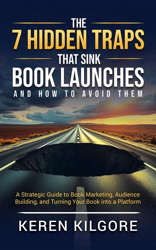 The 7 Hidden Traps That Sink Book Launches And How To Avoid  ... - cover