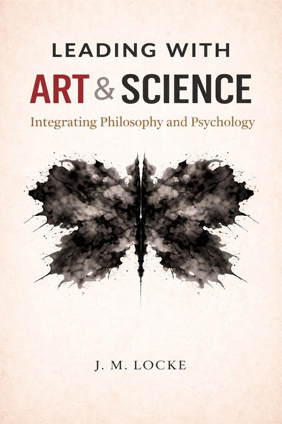 Leading With Art & Science - cover