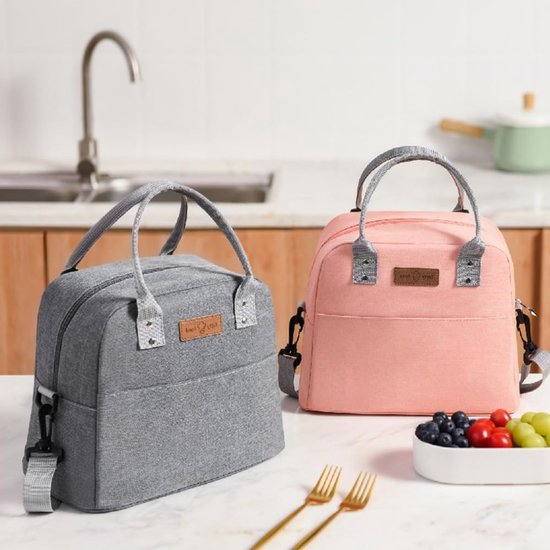 Koelrugzak voor Werk en Lunch - Ruime 10L Koeltas voor Mannen en Vrouwen, Ideaal voor Picknick en Reizen — afbeelding 2
