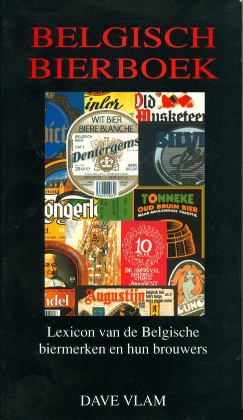 BELGISCH BIERBOEK