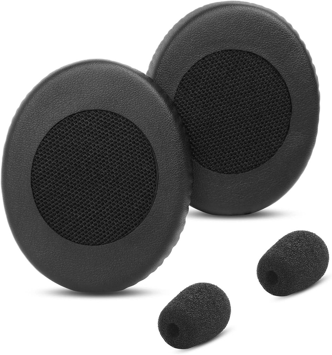 Upgrade Vervangende Oorkussens voor Sennheiser Hoofdtelefoons - Comfortabele Foam Oorkussens voor SC160, SC165, SC130 en SC135