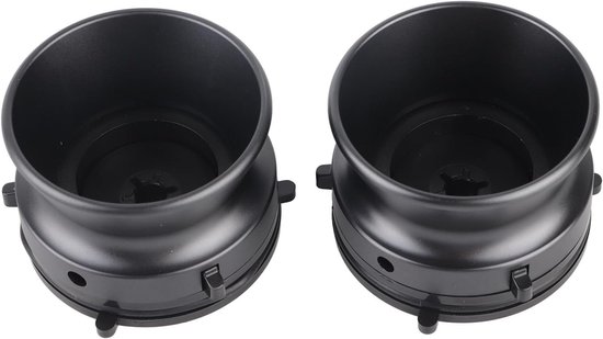 1 Paar NAB Hub Adapters voor Studer en Akai, 10 Inch Lege Aluminium Take Up Reel, Tape Recorder Accessoires voor Studer van Merkloos — afbeelding 5