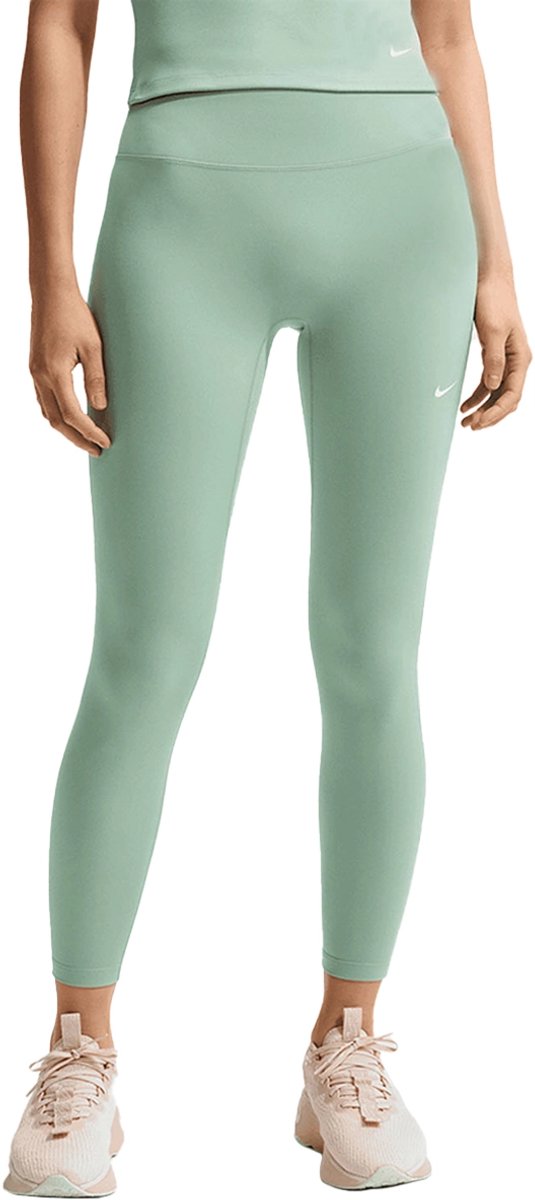 Nike dri-fit one 7/8 tight in de kleur . Grijs