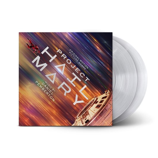 Daniel Pemberton - Project Hail Mary (Original Motion Picture Score) (LP)
