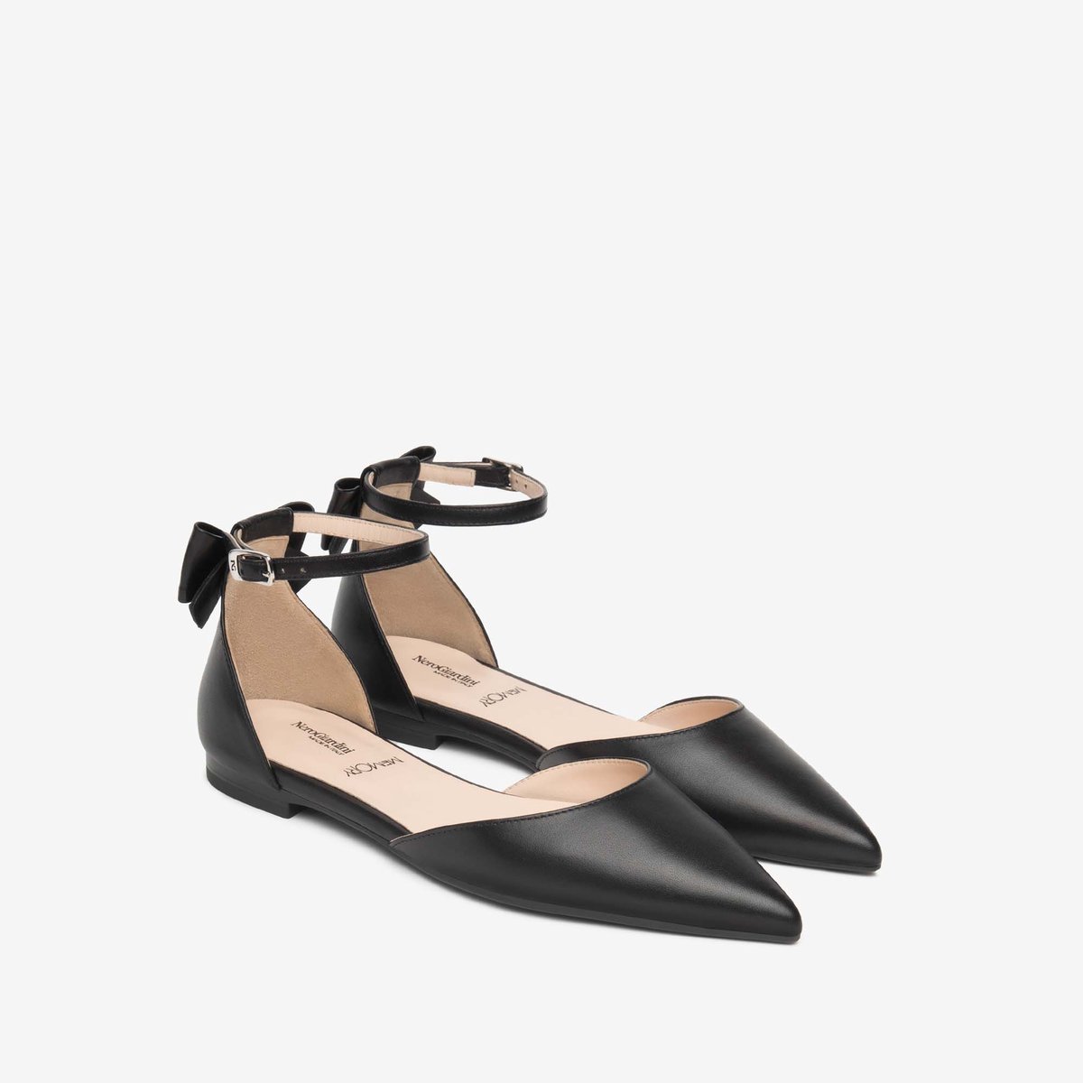 Nerogiardini Hakschoenen Nappa Pandora Tpu Rabbi - Fashion Wear - Vrouwen