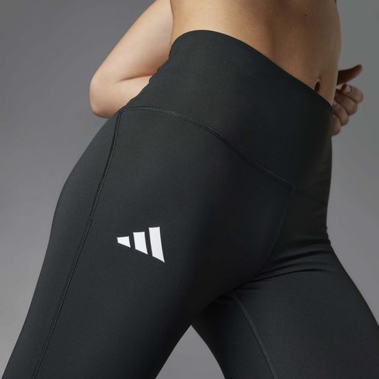 Adidas Sport Leggings Adizero E 1/1 L - Sportswear - Vrouwen van Adidas — afbeelding 5
