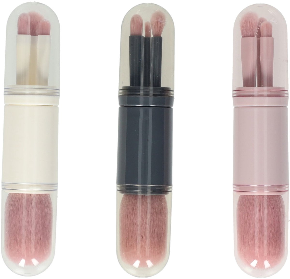 Make-Up Kwast 4in1