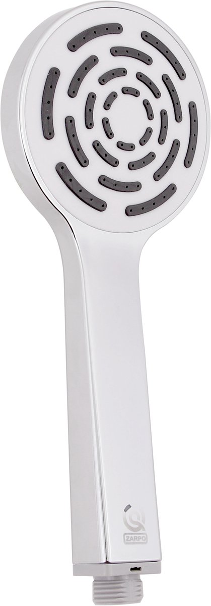 Douchekop WAVE Chroom Antikalk 1/2"