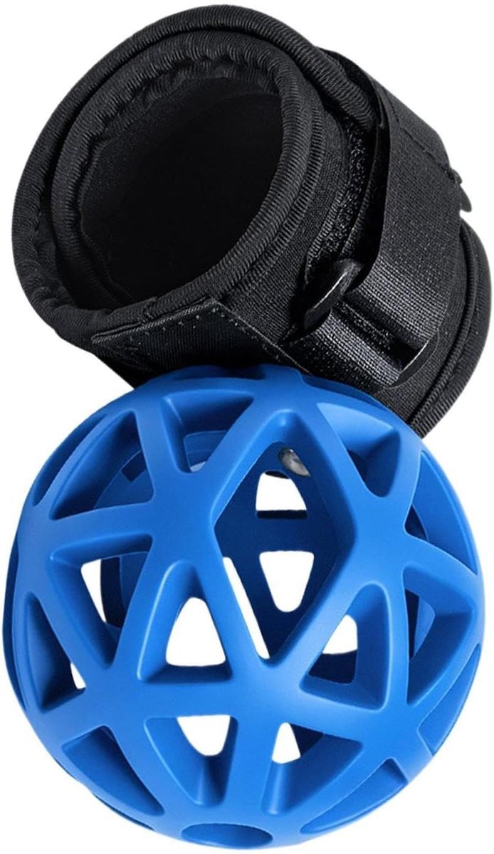 Golftrainingshulp - Swing Trainer - Golf Oefenen - Corrigeert Zwaai - 9 cm Diameter - Enkel Attribuut
