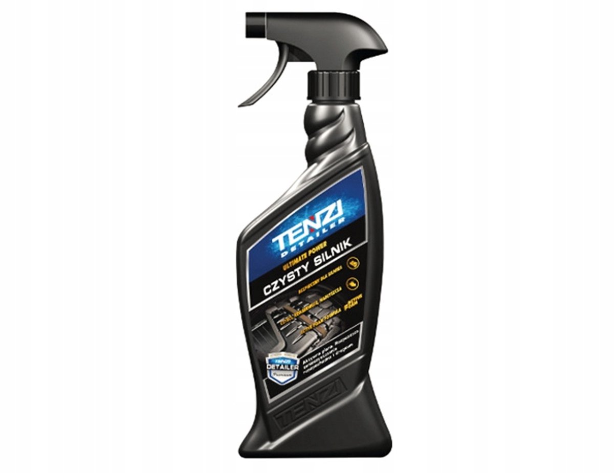 Tenzi Motorreiniger 0,6L - Krachtige motorreiniger