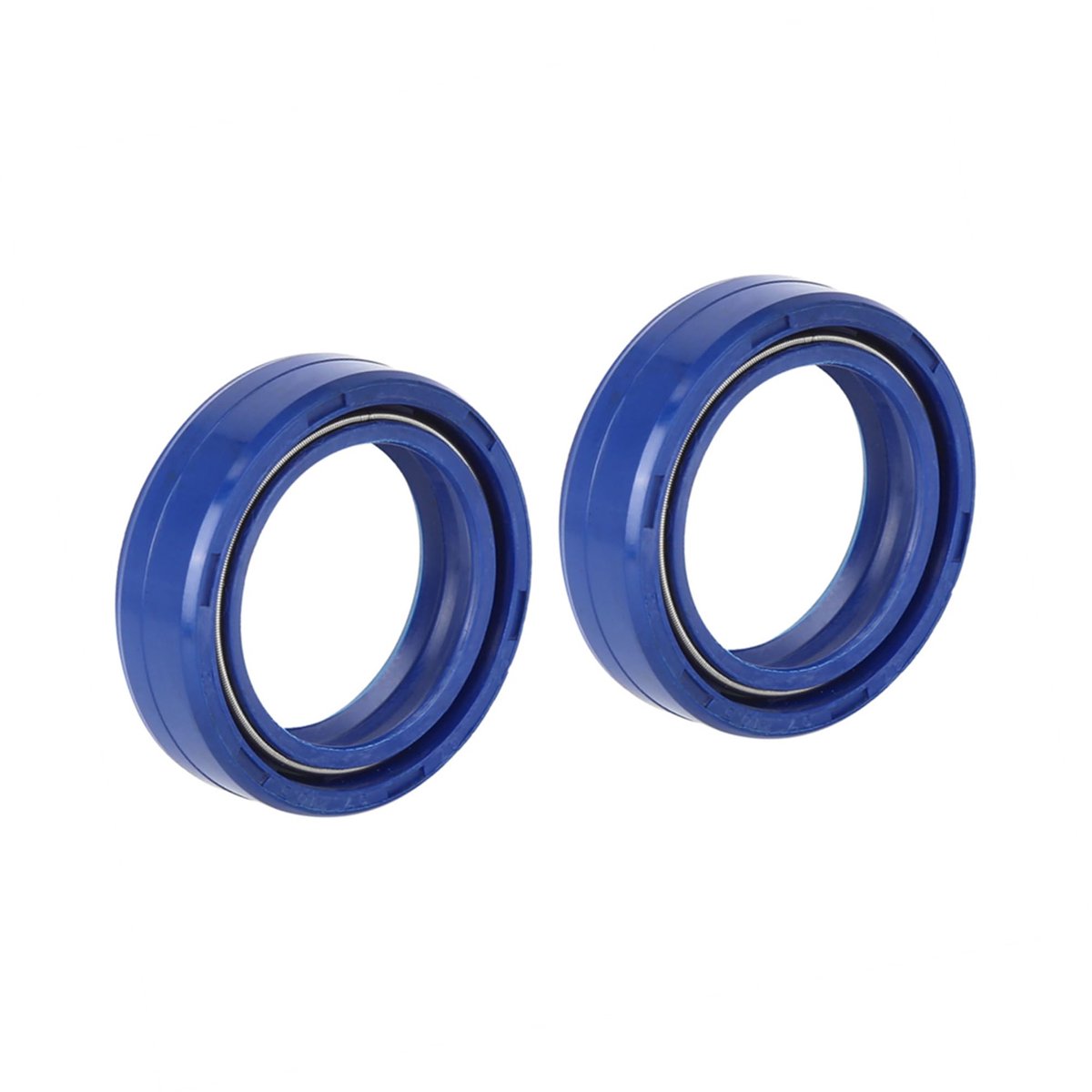 Dailygoods- Olieafdichting 27mm - 2 Stuks - Nitril Butadieen-Rubber - Slijtvast - Voorvork - Motorfiets Accessoire - Voorvorkafdichting