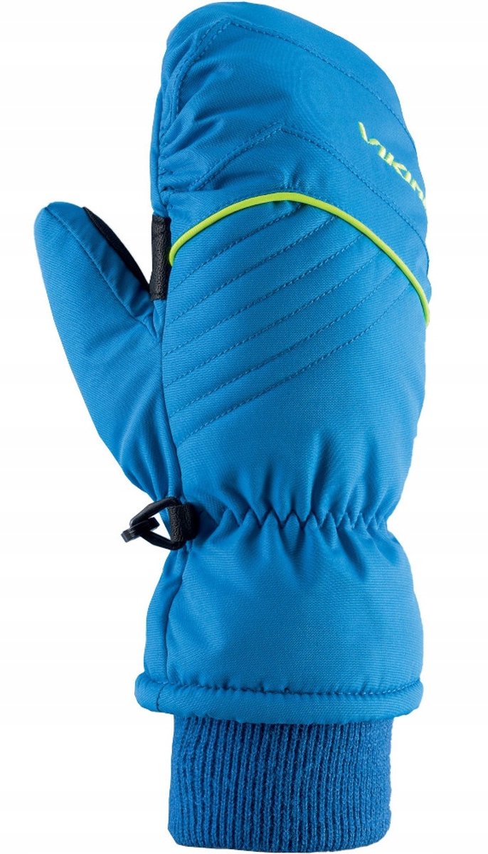Viking RIMI kinder skihandschoenen Blauw