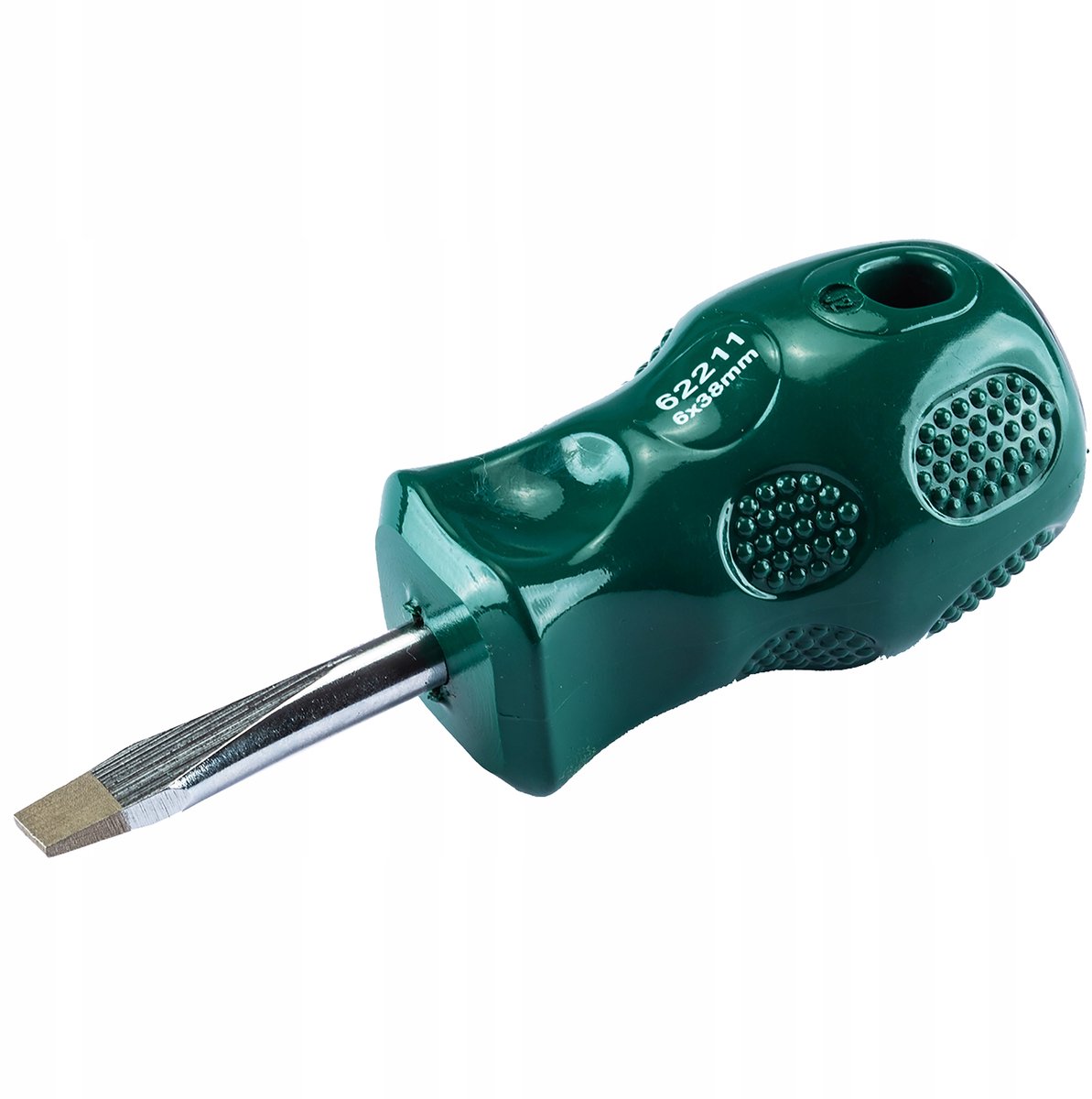 SATA Platte Schroevendraaier Kort 6mm x 38mm - Serie A