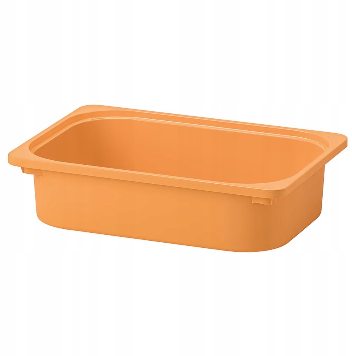 IKEA TROFAST Opbergbak Speelgoed 42x30x10 cm Lichtoranje