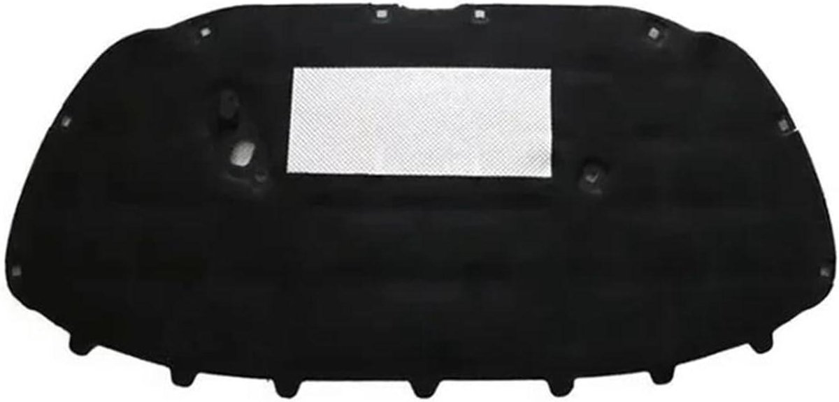 Isolatiepad Motorkap - Geluidsdemper Mat - Motor Geluid Dempen - Hitte Reflecterend - 1 kg - Type B