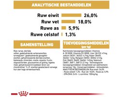 Royal Canin French Bulldog Adult - Hondenvoer - 9kg - Franse Bulldog
