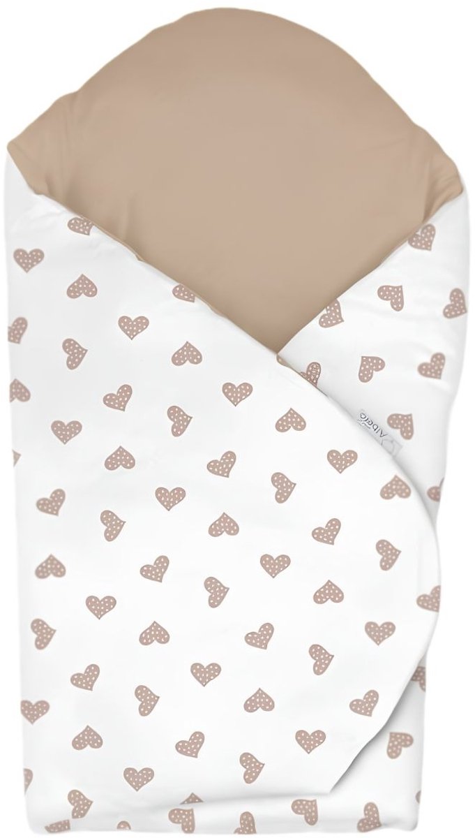 Albero Mio Sweet Heart World Wikkeldeken