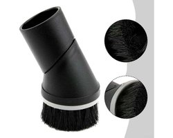 35mm ronde borstelkop, geschikt voor Miele stofzuiger S2111, S2110, S2130, S2131, S2121, 315I, H310-1B, S2120, S2180 geschikt voor stofborstelmondstuk.