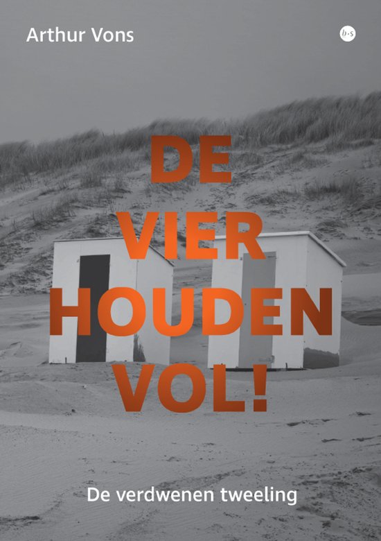 De Vier houden vol! - cover