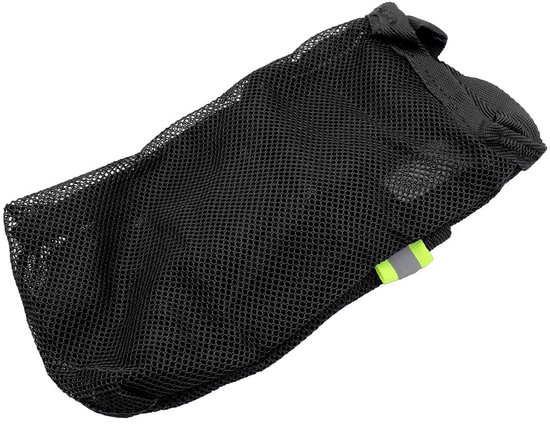 ZEYNOMAX- Waterfleshouder 2 Stuks - Verstelbare Riem - Nylon - Lichtgewicht - Mesh-ontwerp - Duurzaam en Rekbaar - Bidonhouder — afbeelding 2